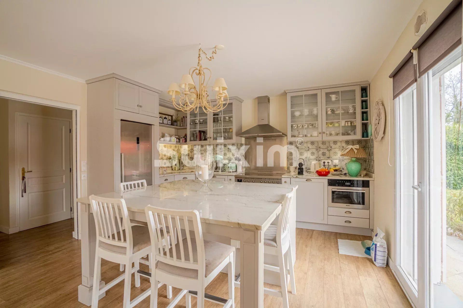 Vente Maison Divonne-les-Bains 7&nbsp;Pièces 204&nbsp;m²
