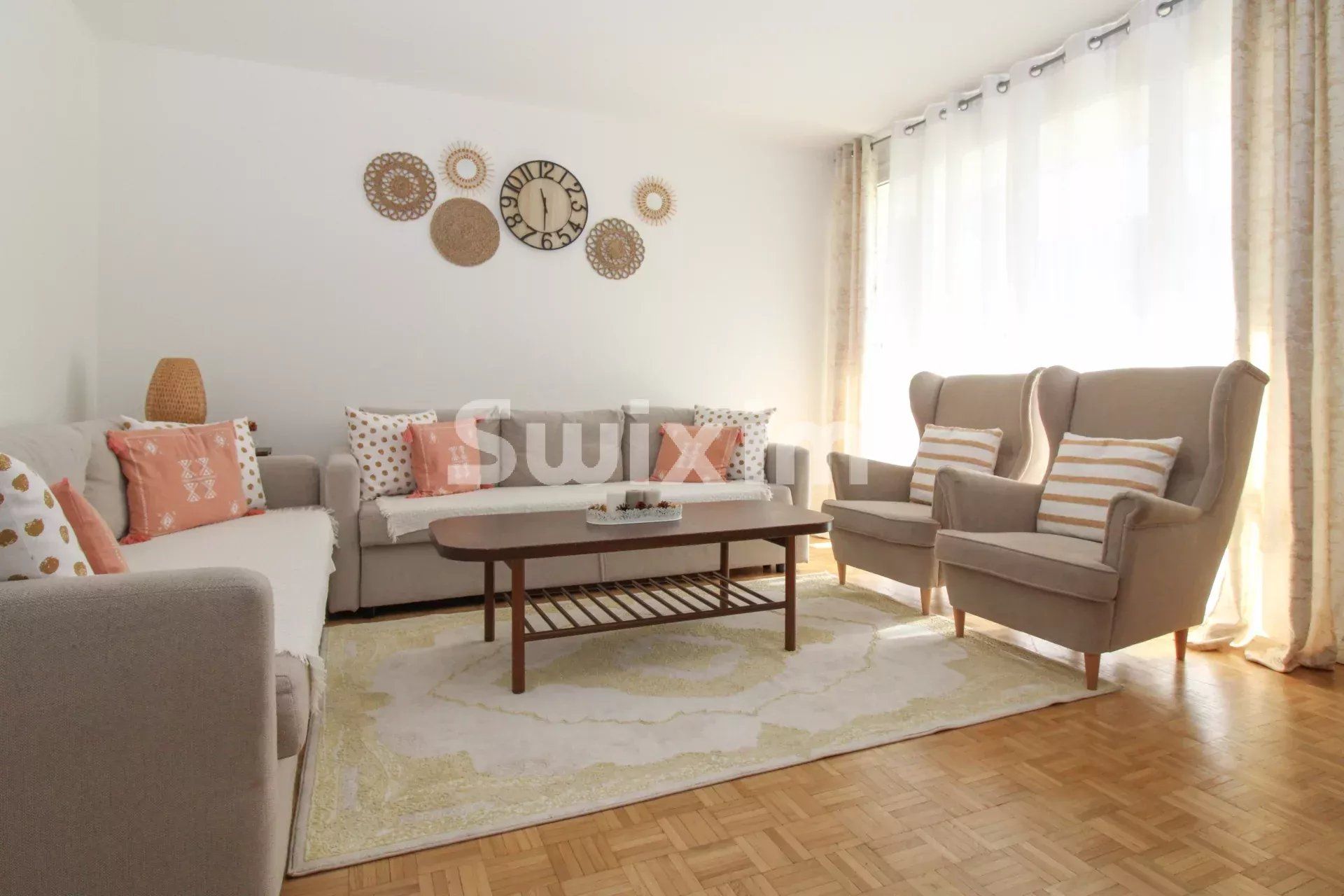 Vente Appartement Ferney-Voltaire 3&nbsp;Pièces 68&nbsp;m²