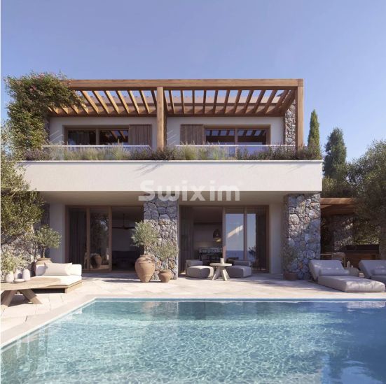Vente Villa Luštica 4&nbsp;Pièces 182&nbsp;m²