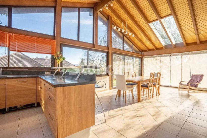 Vente Maison Prévessin-Moëns 6&nbsp;Pièces 190&nbsp;m²