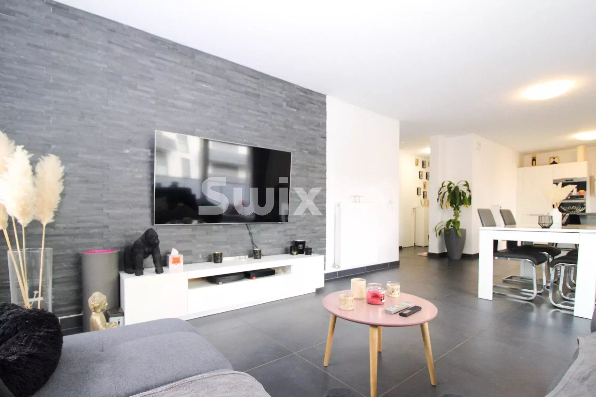 Vente Appartement Divonne-les-Bains 3&nbsp;Pièces 81.74&nbsp;m²