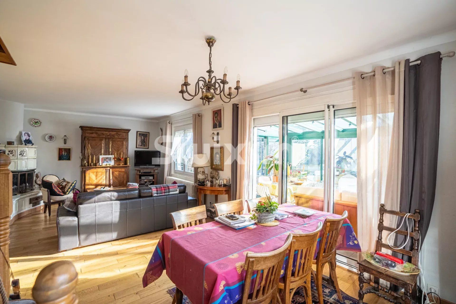 Vente Maison Divonne-les-Bains 7&nbsp;Pièces 216&nbsp;m²
