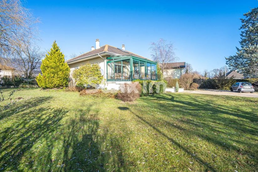 Vente Maison Divonne-les-Bains 7&nbsp;Pièces 216&nbsp;m²