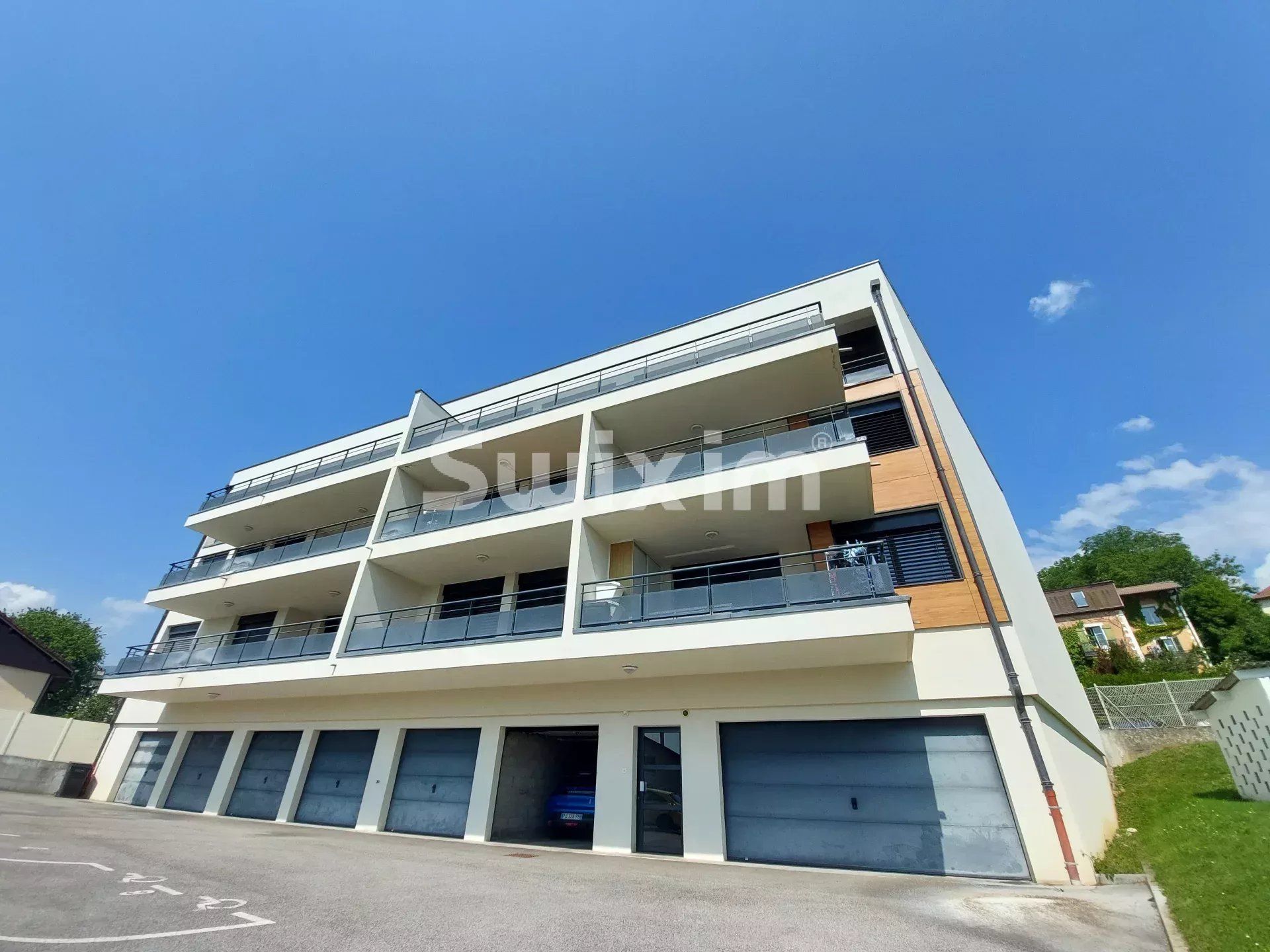 Vente Appartement Gex 3&nbsp;Pièces 70.05&nbsp;m²