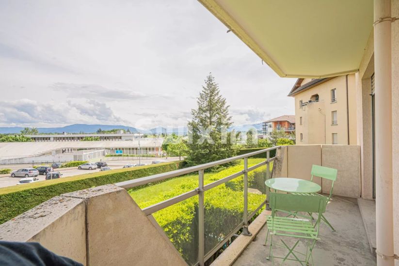 Vente Appartement Ferney-Voltaire 2&nbsp;Pièces 40&nbsp;m²