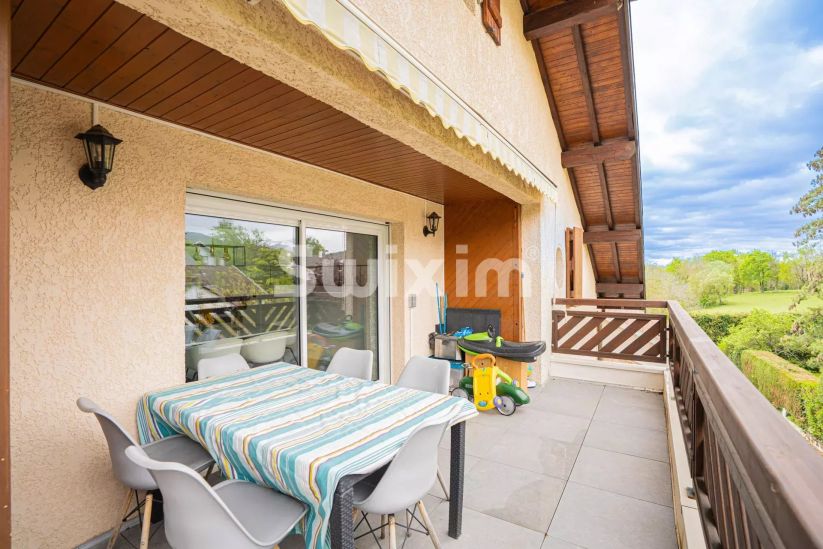 Vente Appartement Divonne-les-Bains 4&nbsp;Pièces 100&nbsp;m²