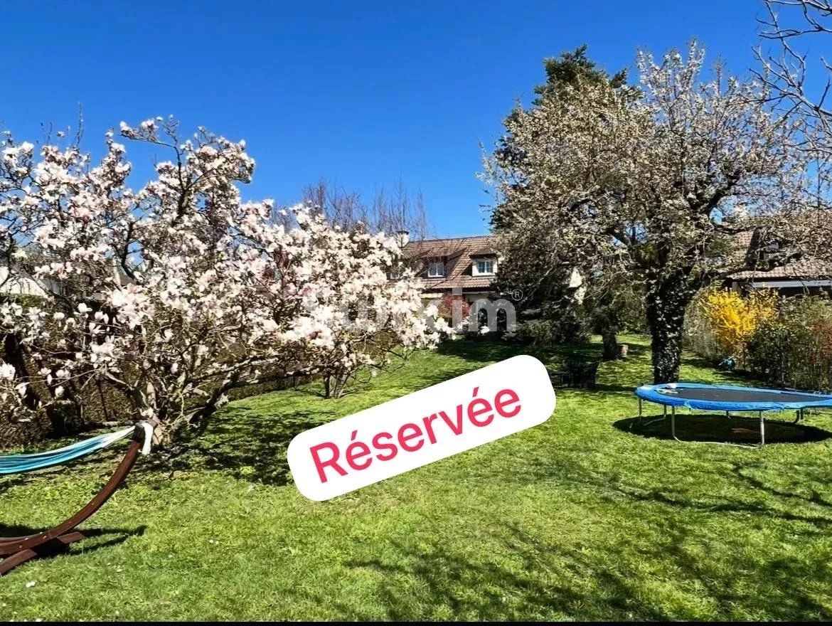 Vente Villa Prangins 5&nbsp;Pièces 145&nbsp;m²