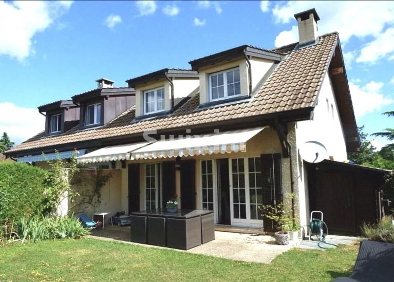 Vente Villa Prangins 5&nbsp;Pièces 145&nbsp;m²