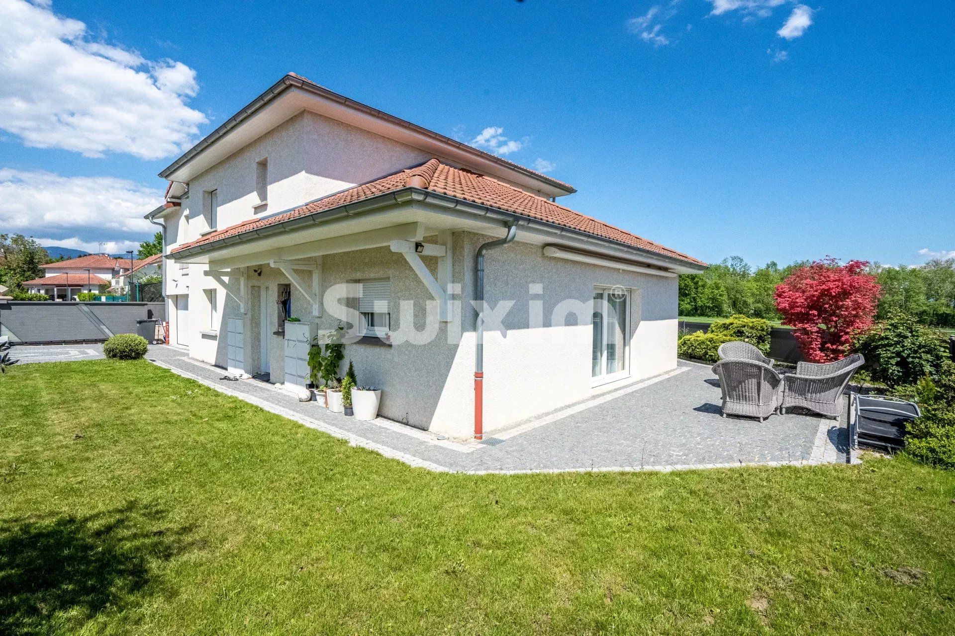 Rental House Saint-Genis-Pouilly 6&nbsp;Rooms 180&nbsp;m²