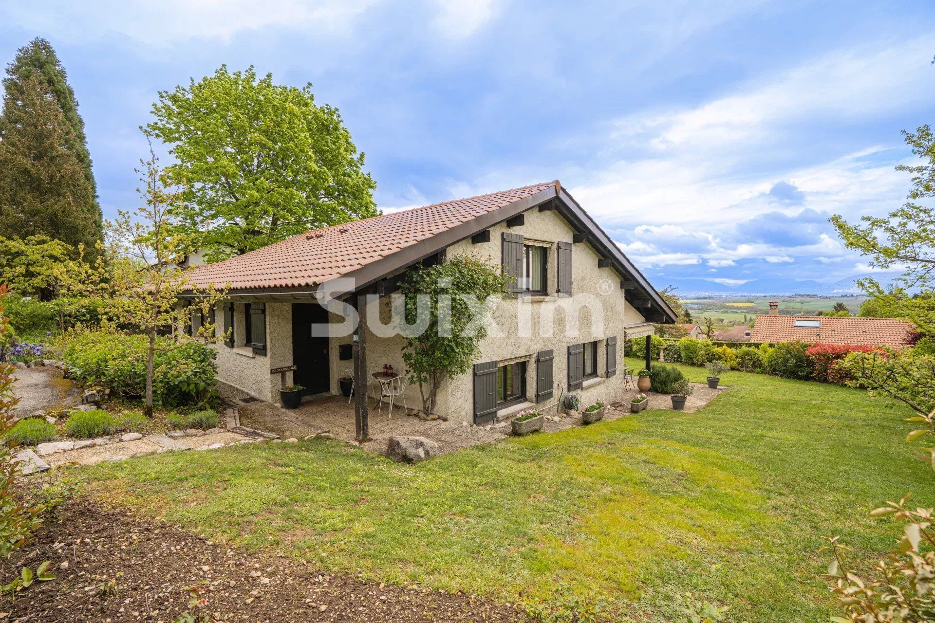 Sale House Thoiry 6&nbsp;Rooms 182&nbsp;m²