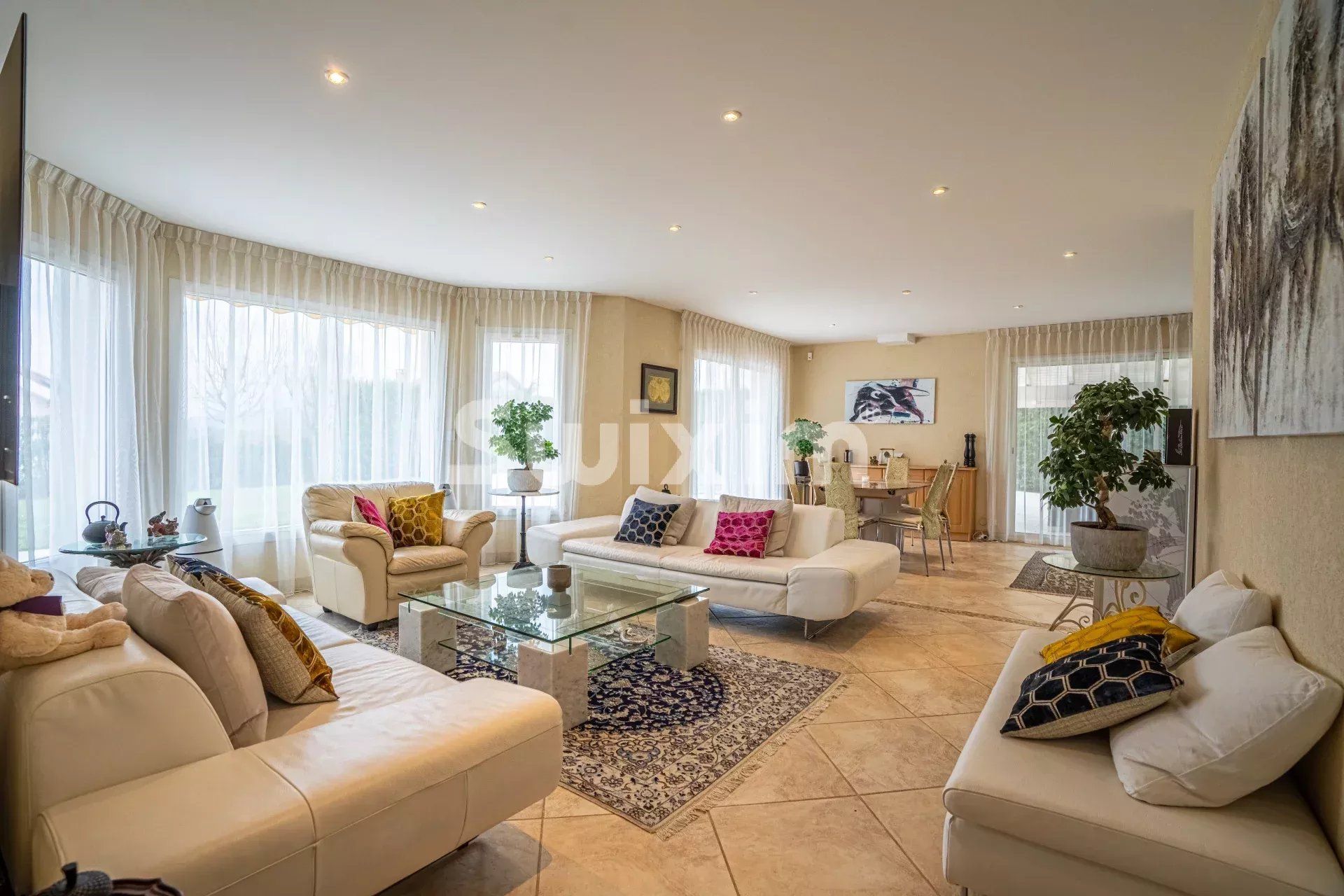Sale House Sauverny 7&nbsp;Rooms 280&nbsp;m²
