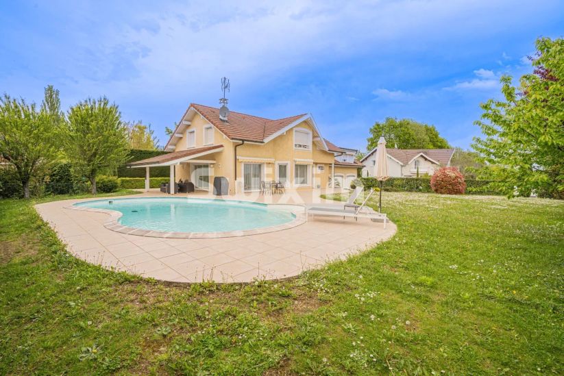 Sale House Sauverny 7&nbsp;Rooms 280&nbsp;m²