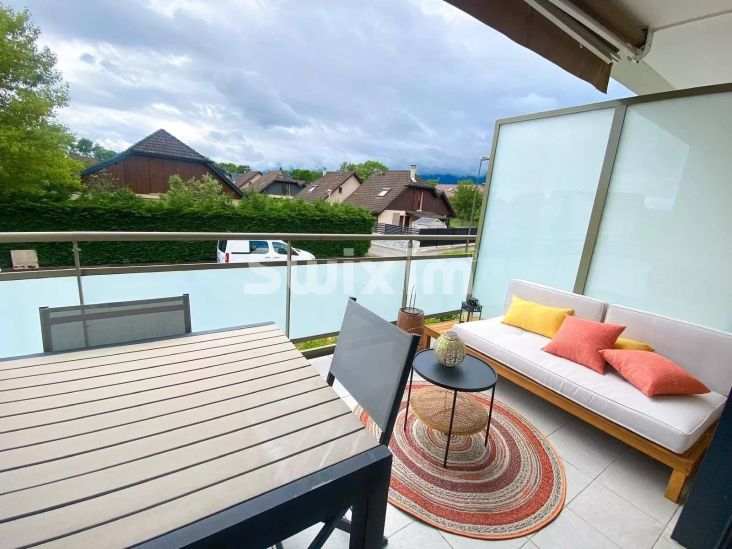 Sale Apartment Versonnex 2&nbsp;Rooms 46&nbsp;m²