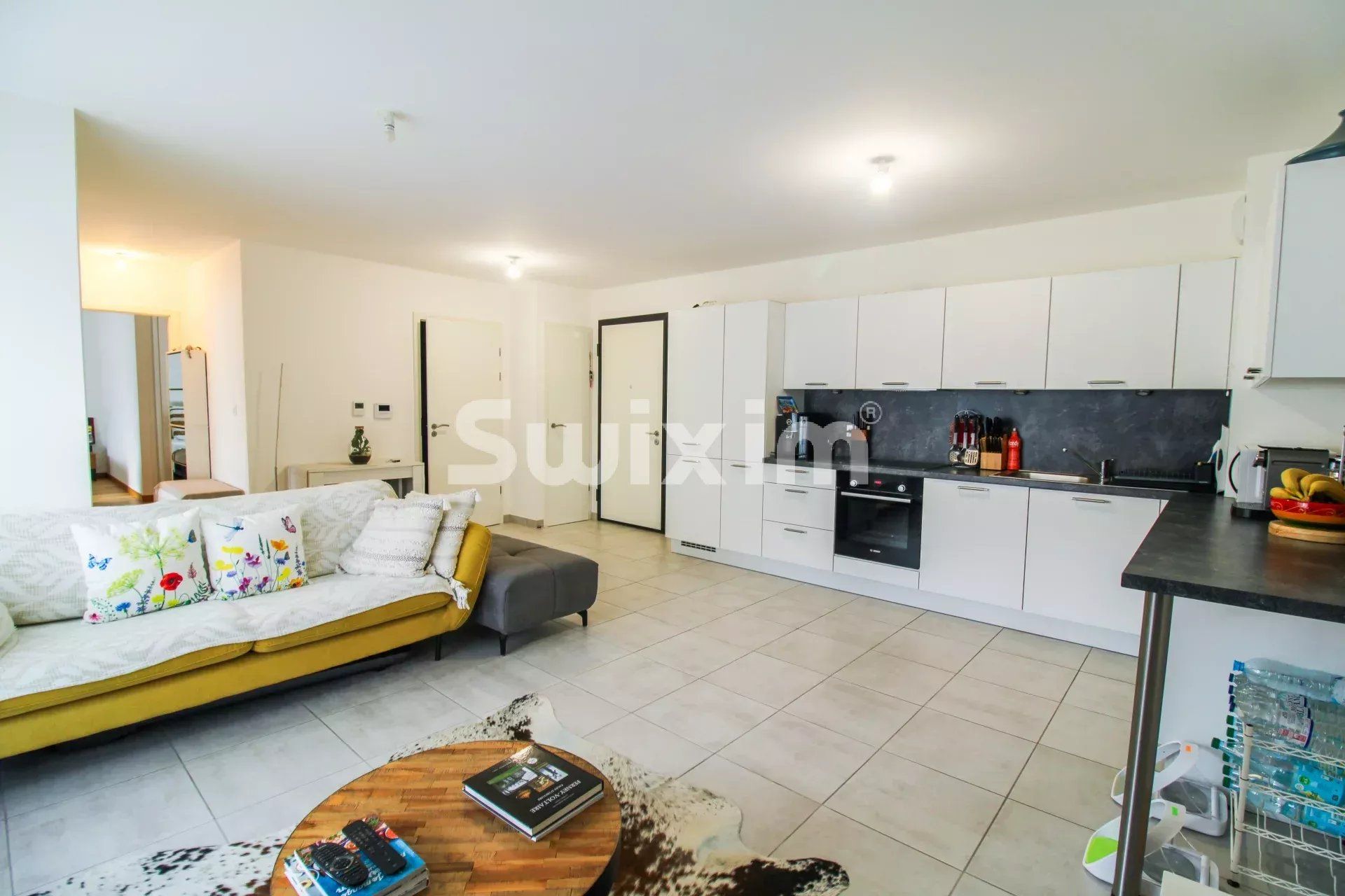Sale Apartment Ferney-Voltaire 3&nbsp;Rooms 63.17&nbsp;m²