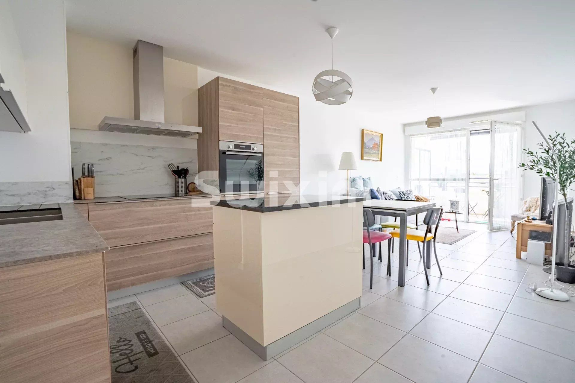 Rental Apartment Ferney-Voltaire 3&nbsp;Rooms 61&nbsp;m²