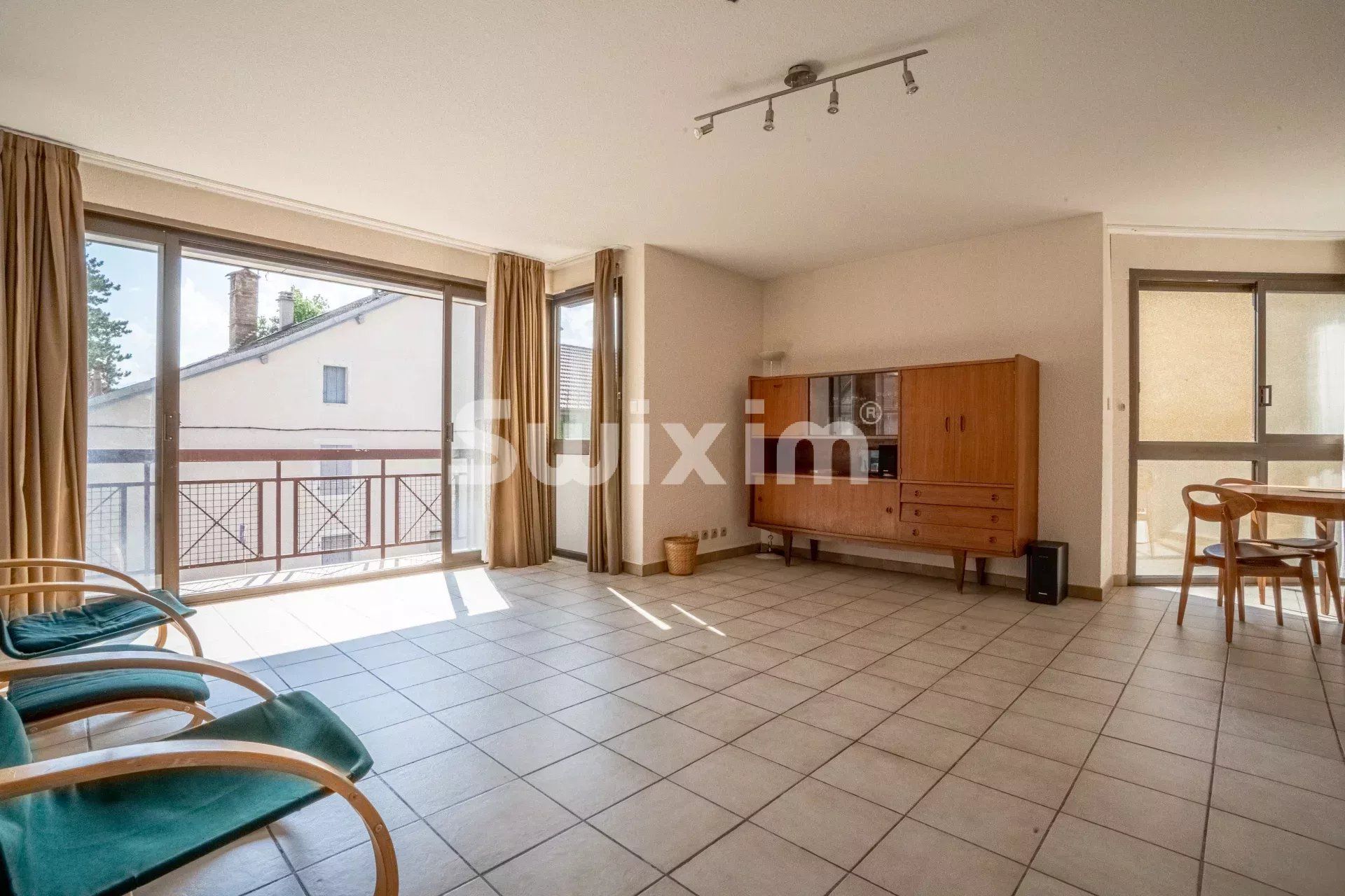 Sale Apartment Saint-Genis-Pouilly 2&nbsp;Rooms 59.12&nbsp;m²