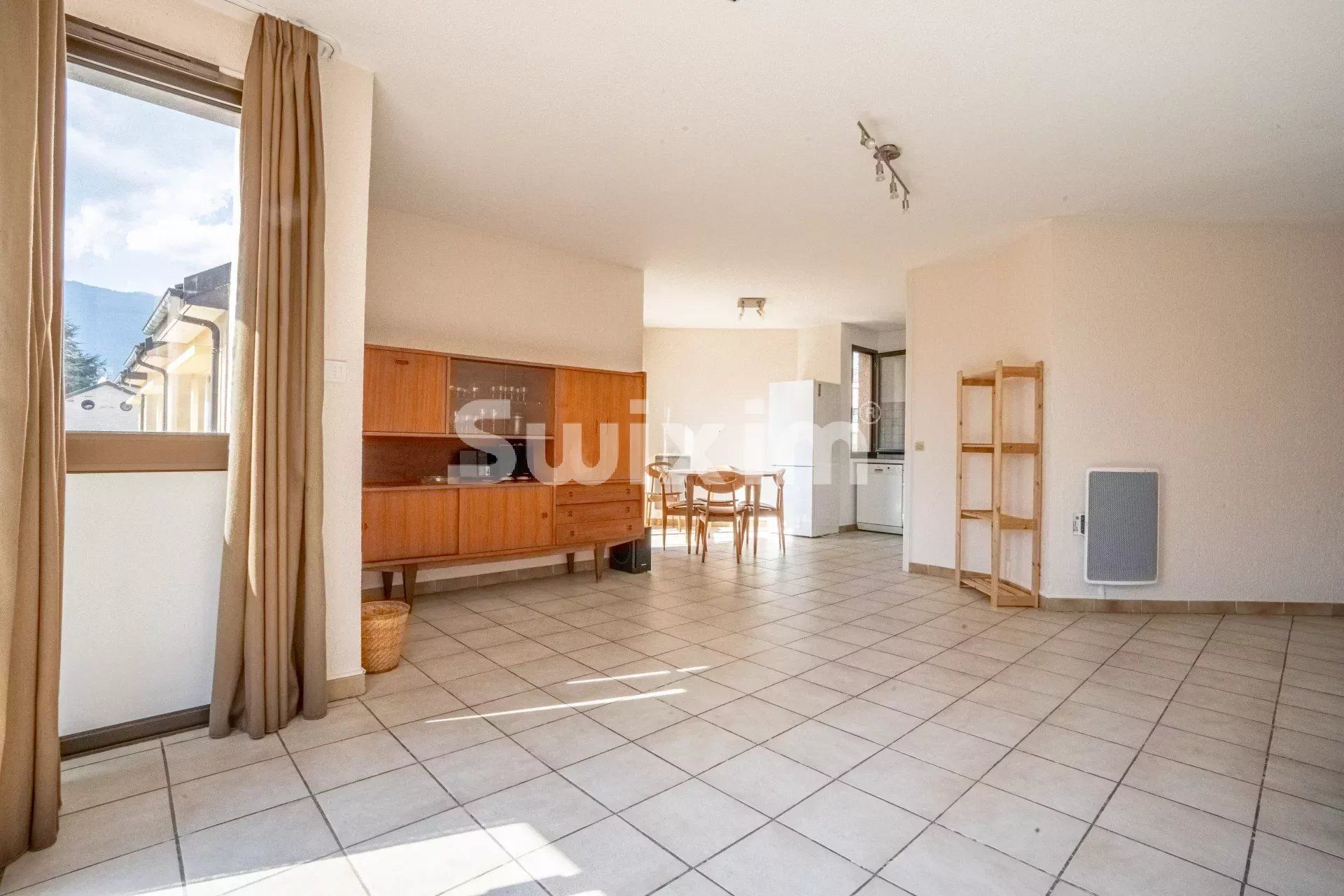 Sale Apartment Saint-Genis-Pouilly 2&nbsp;Rooms 59.12&nbsp;m²