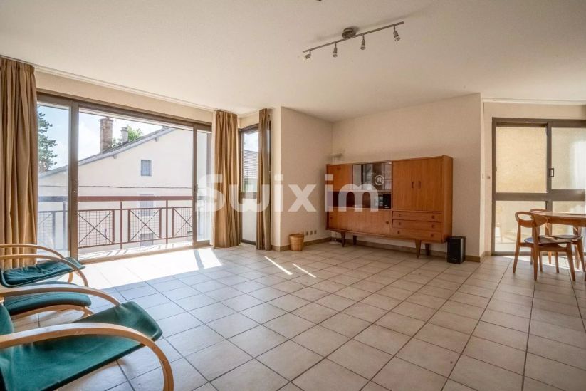 Sale Apartment Saint-Genis-Pouilly 2&nbsp;Rooms 59.12&nbsp;m²