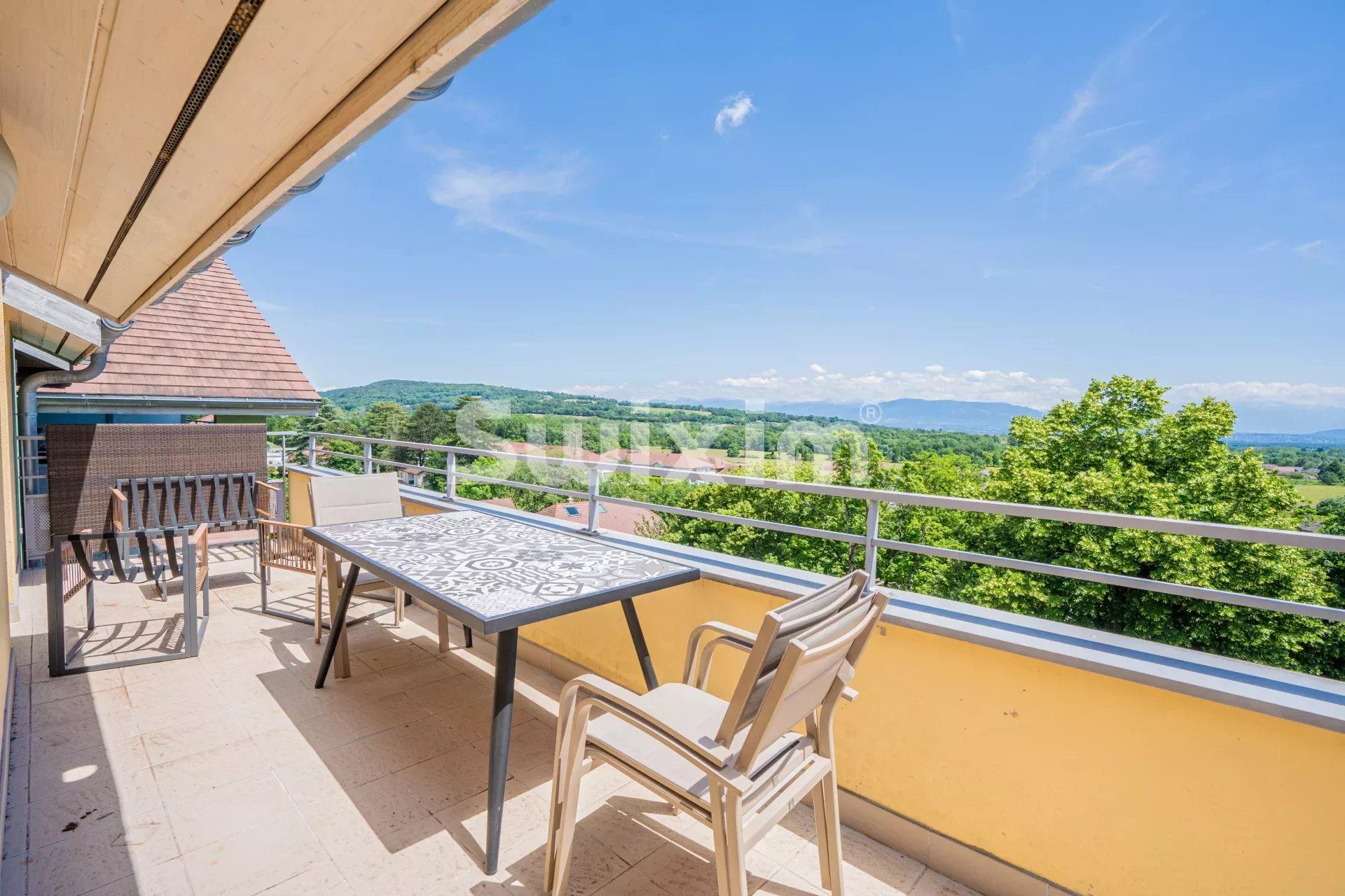 Sale Apartment Gex 2&nbsp;Rooms 48&nbsp;m²
