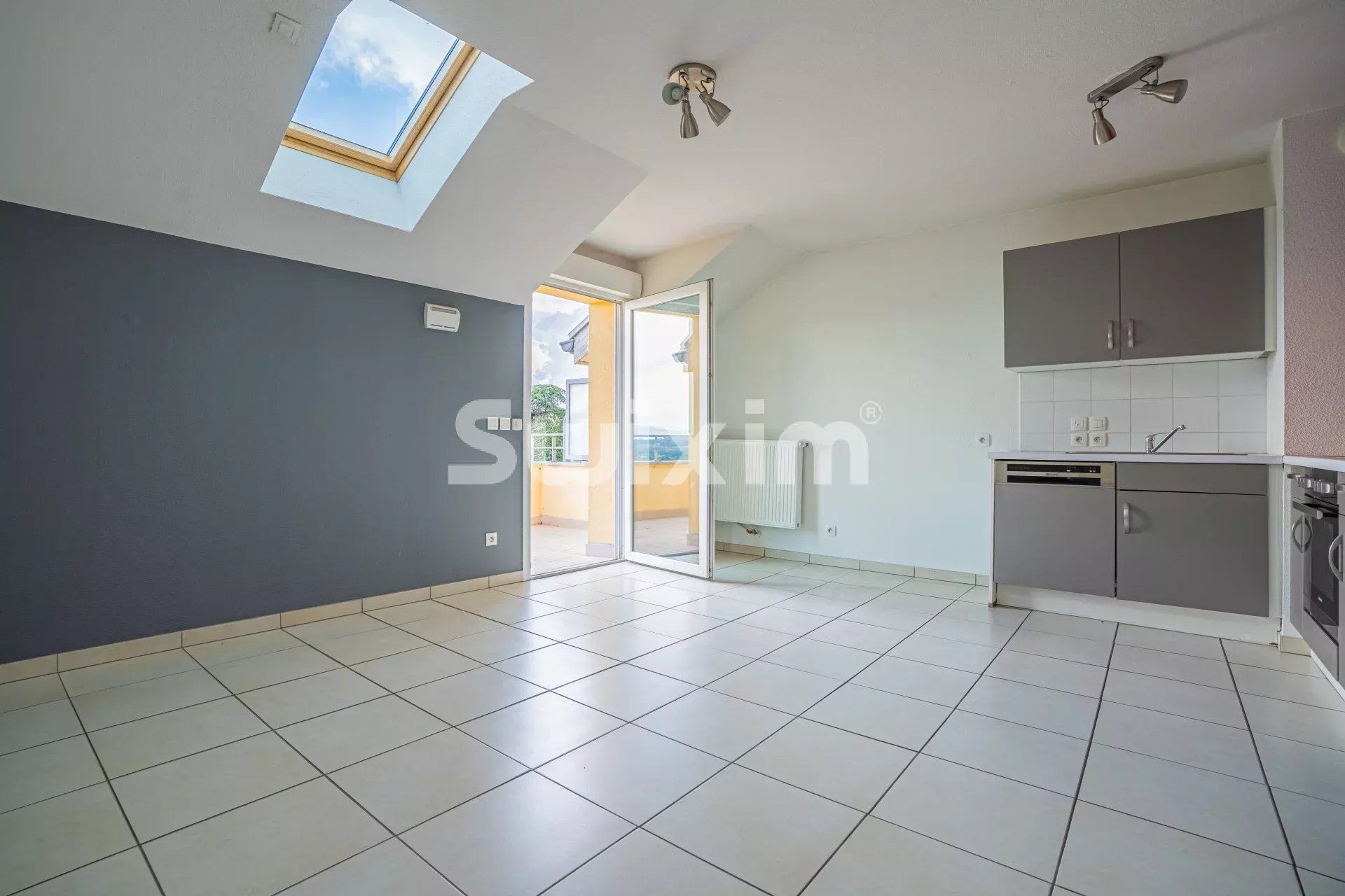 Sale Apartment Gex 2&nbsp;Rooms 48&nbsp;m²