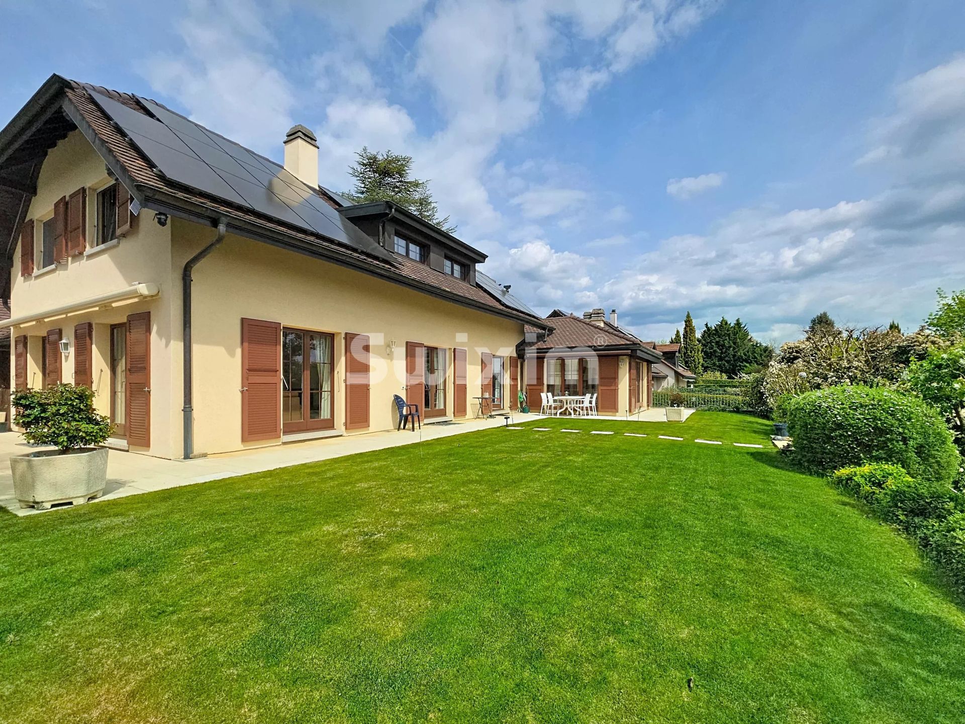maison 8 Pièces en vente sur Nyon (1260)
