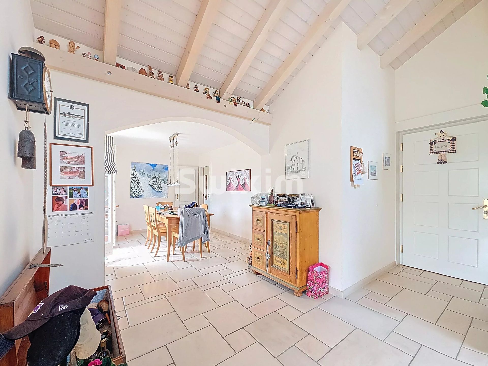 maison 8 Pièces en vente sur Nyon (1260)