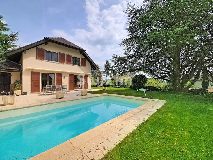 Vente Maison Nyon 8&nbsp;Pièces 280&nbsp;m²