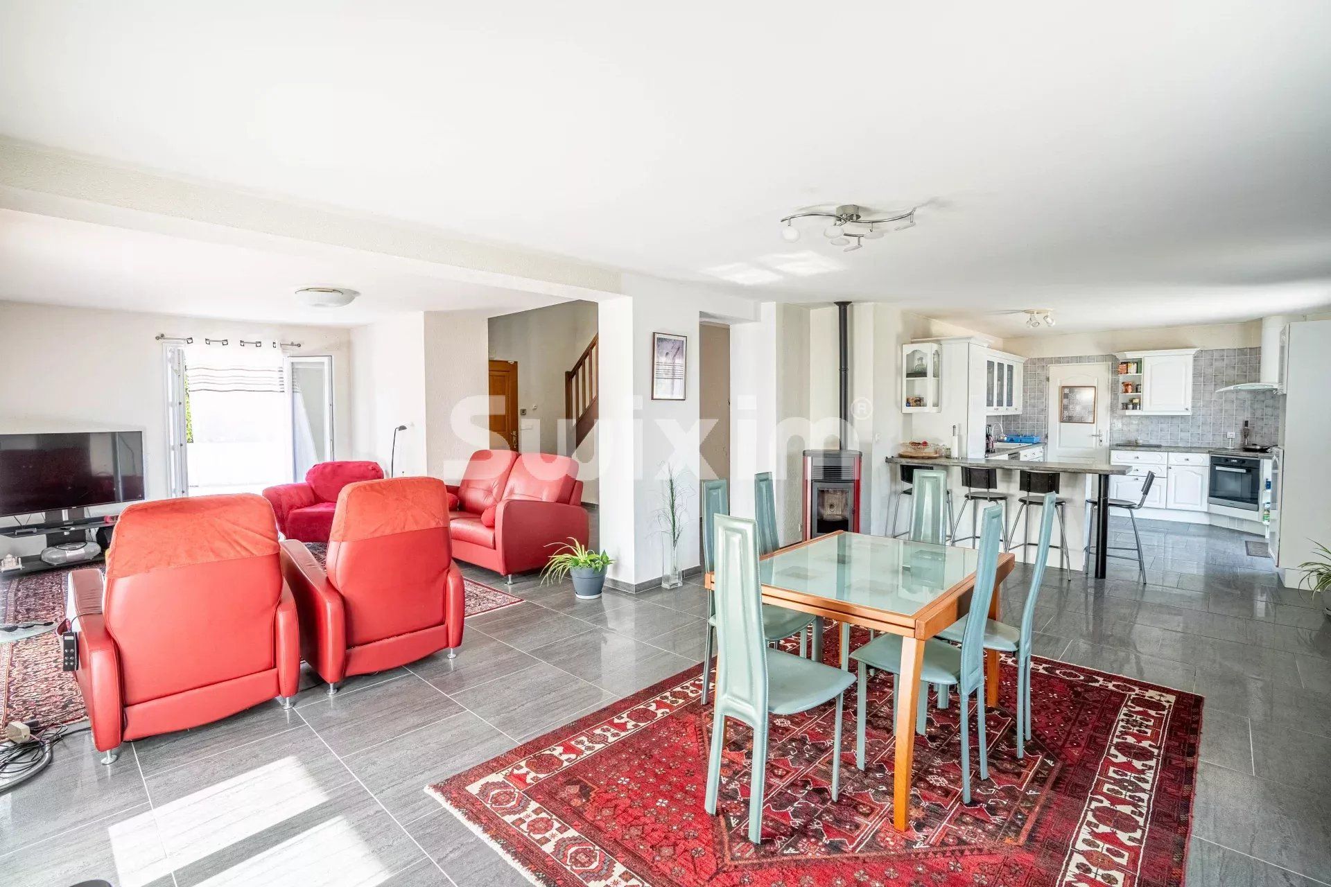 Sale House Cessy 6&nbsp;Rooms 181&nbsp;m²
