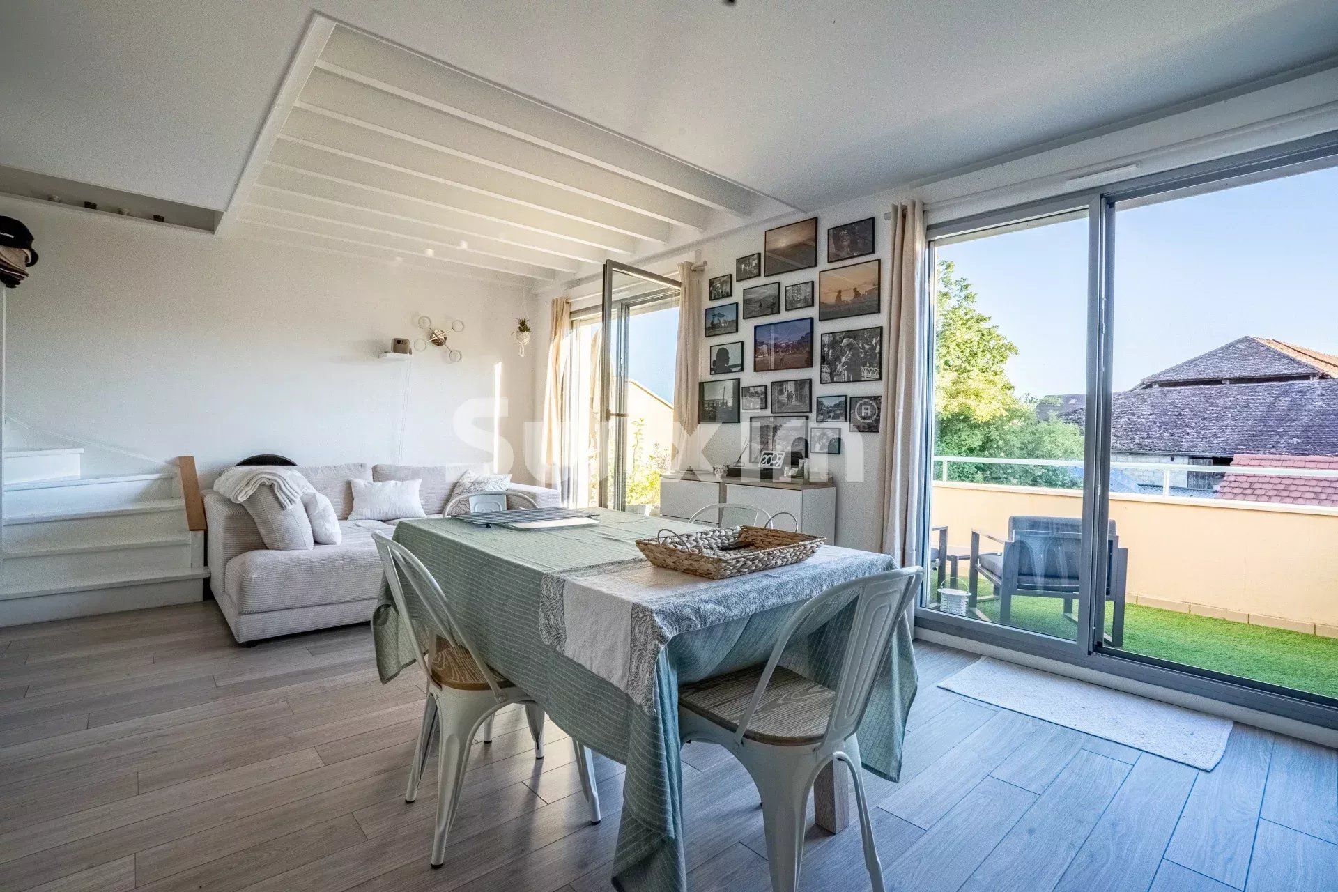 Sale Apartment Ornex 3&nbsp;Rooms 65.55&nbsp;m²