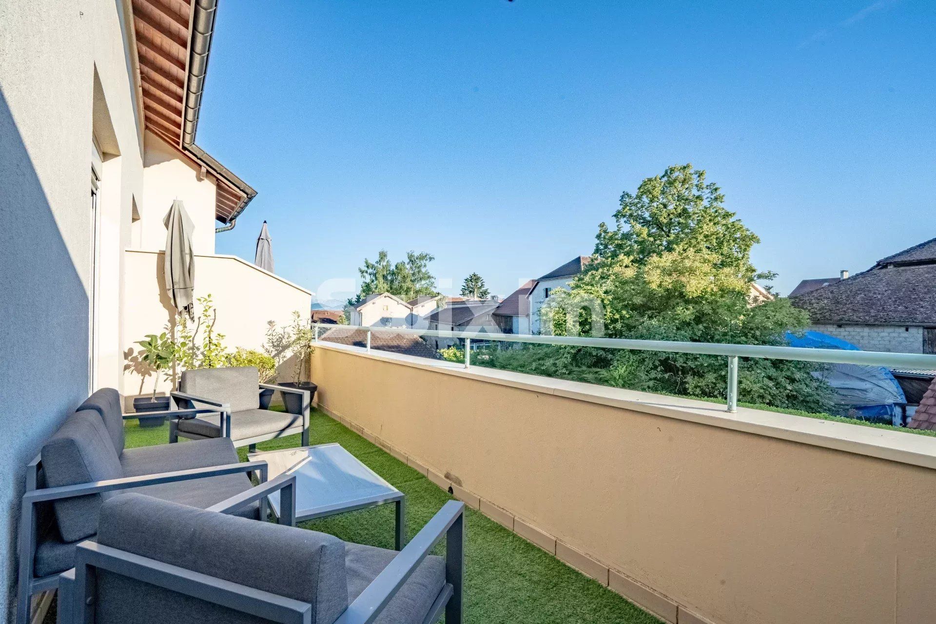 Sale Apartment Ornex 3&nbsp;Rooms 65.55&nbsp;m²