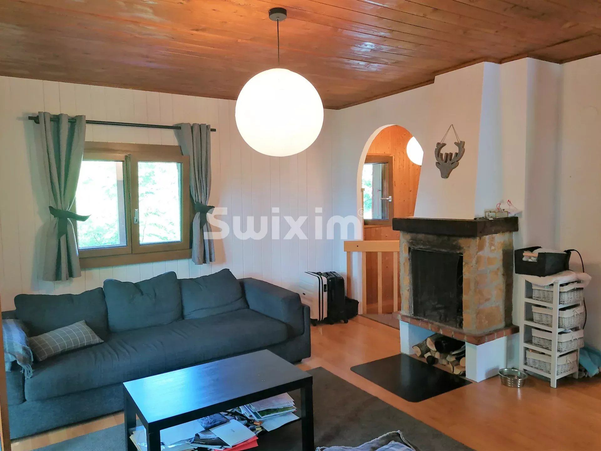 Location Chalet Saint-Cergue 5&nbsp;Pièces 105&nbsp;m²