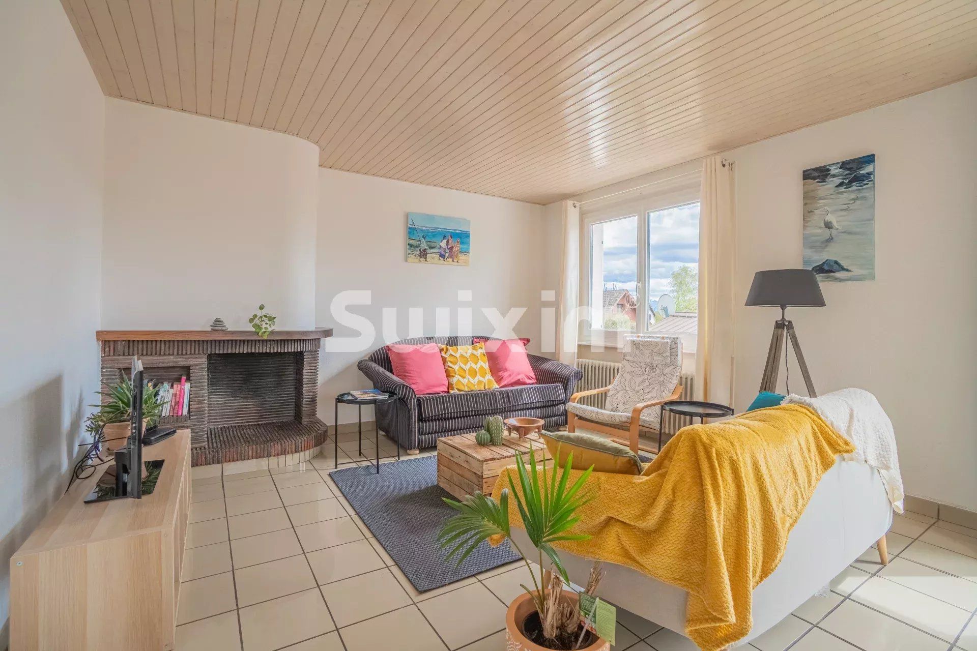 Sale Apartment Ornex 3&nbsp;Rooms 83&nbsp;m²