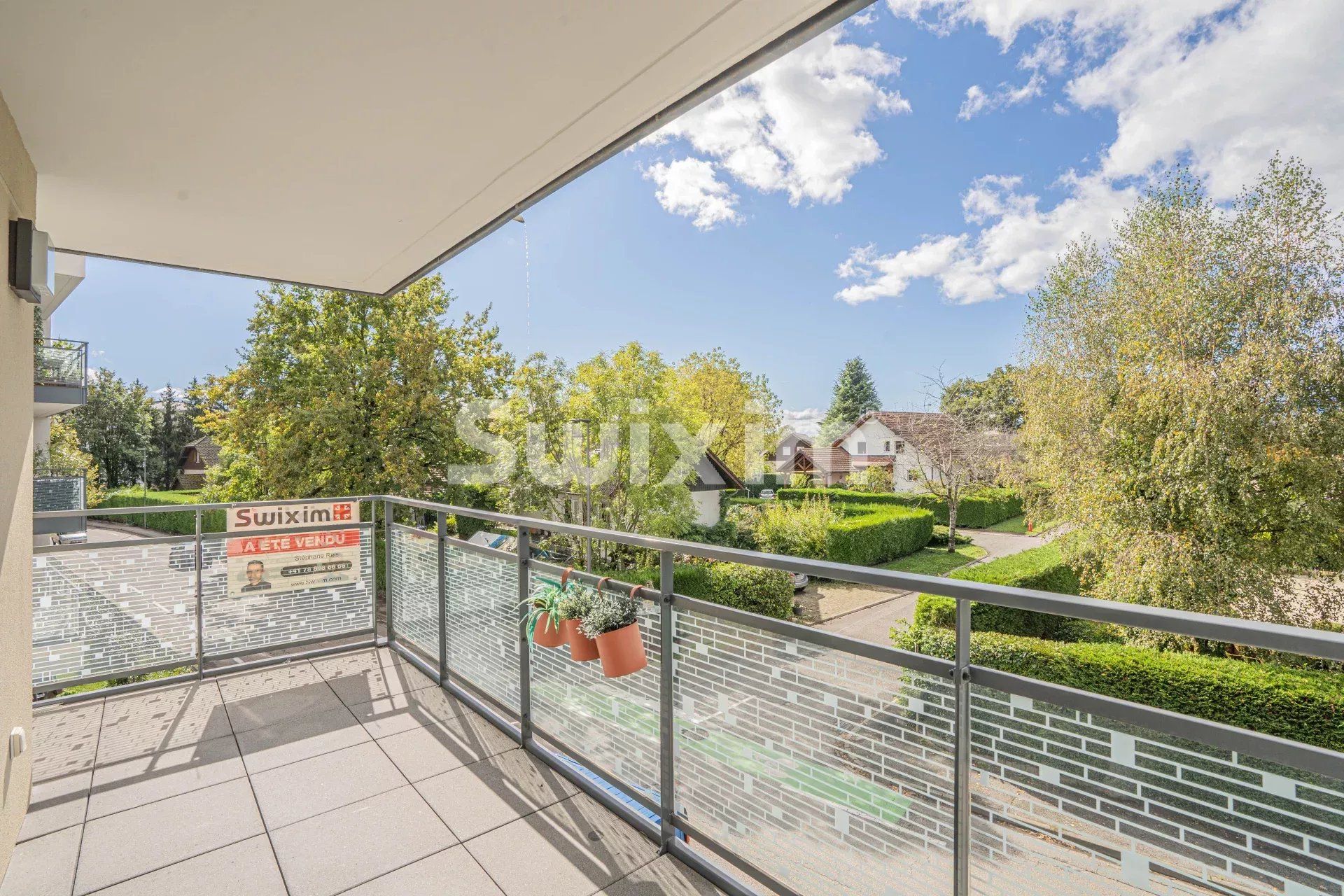 Sale Apartment Ferney-Voltaire 3&nbsp;Rooms 69&nbsp;m²