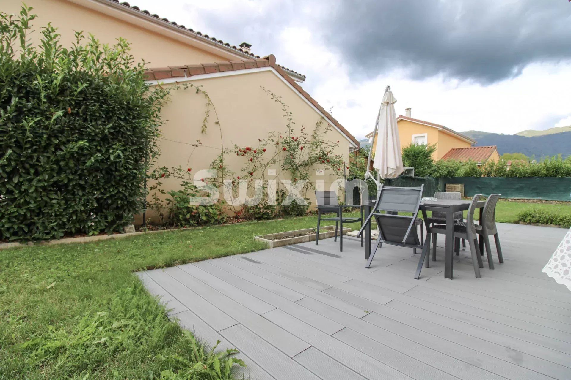 Rental House Saint-Genis-Pouilly 5&nbsp;Rooms 110&nbsp;m²