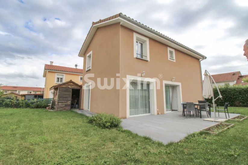 Rental House Saint-Genis-Pouilly 5&nbsp;Rooms 110&nbsp;m²