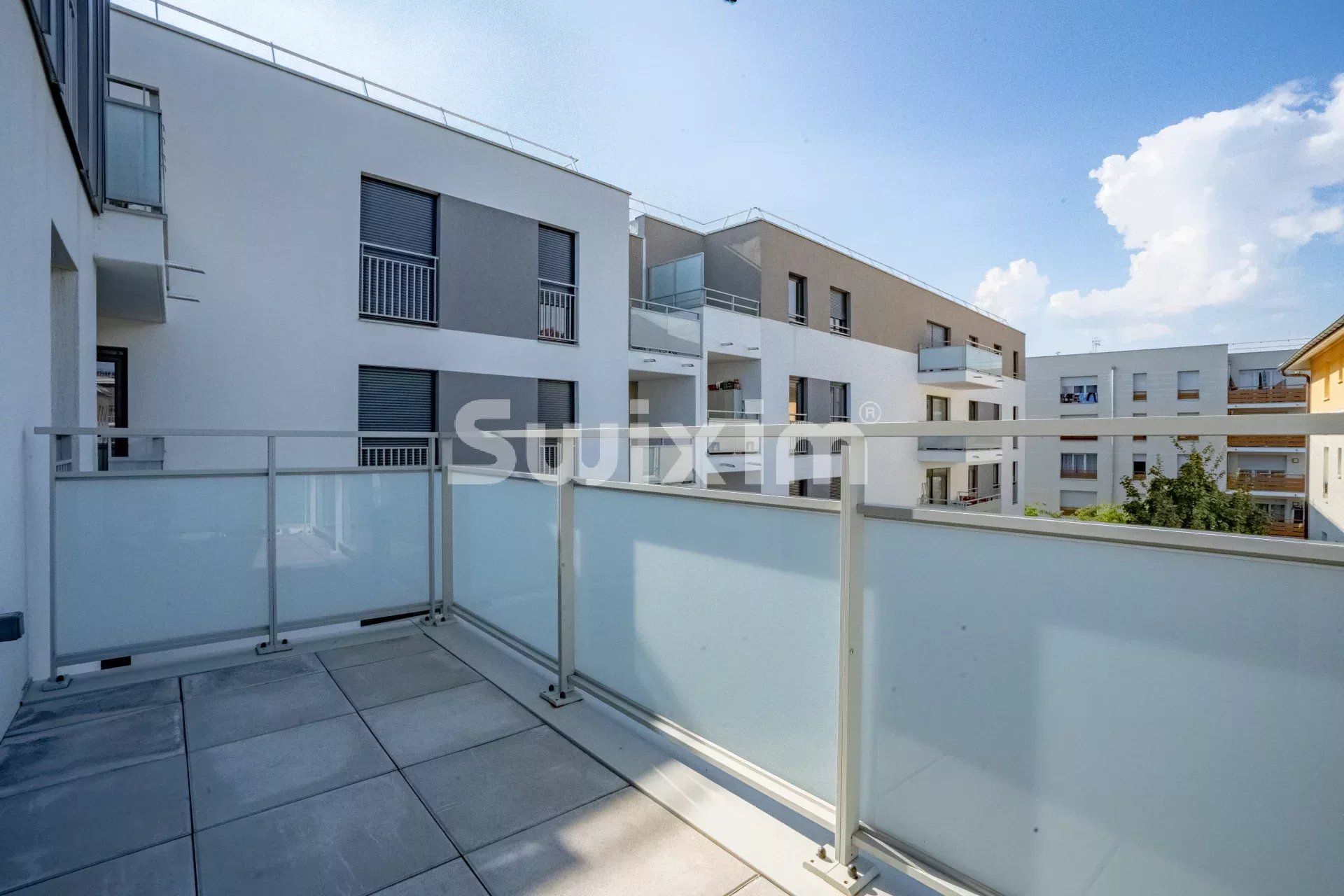 Sale Apartment Ferney-Voltaire 2&nbsp;Rooms 43.49&nbsp;m²