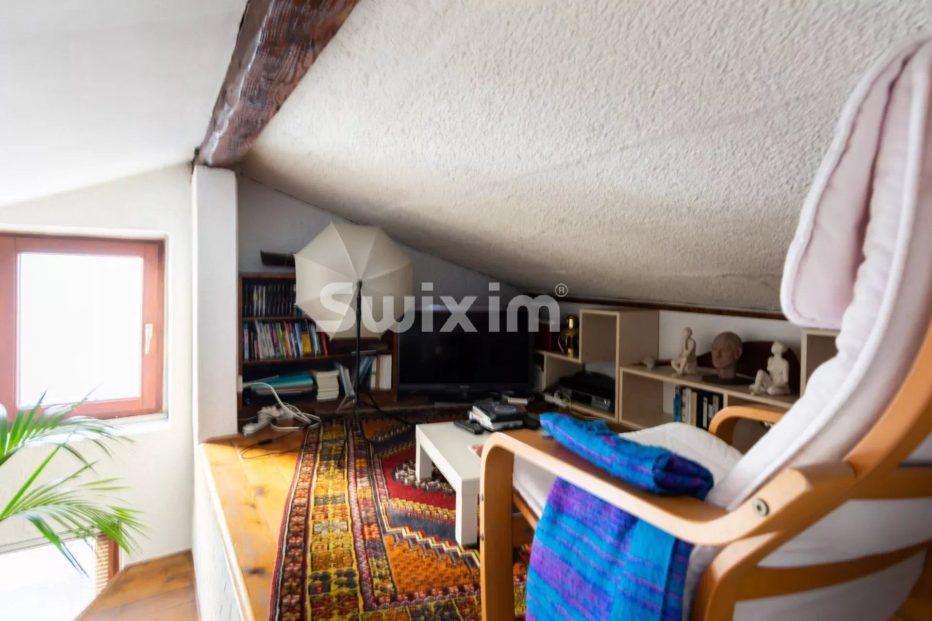 Location Maison de ville Carouge 2.5&nbsp;Pièces 60&nbsp;m²