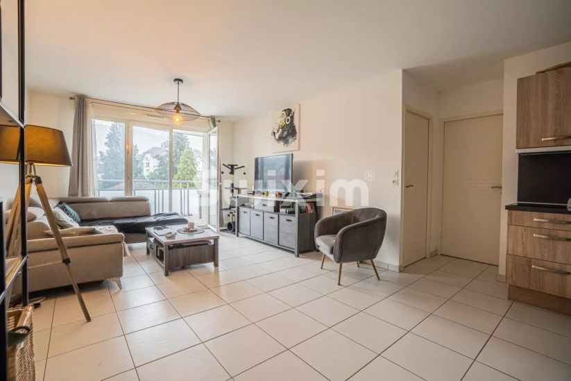 Sale Apartment Saint-Genis-Pouilly 2&nbsp;Rooms 49&nbsp;m²
