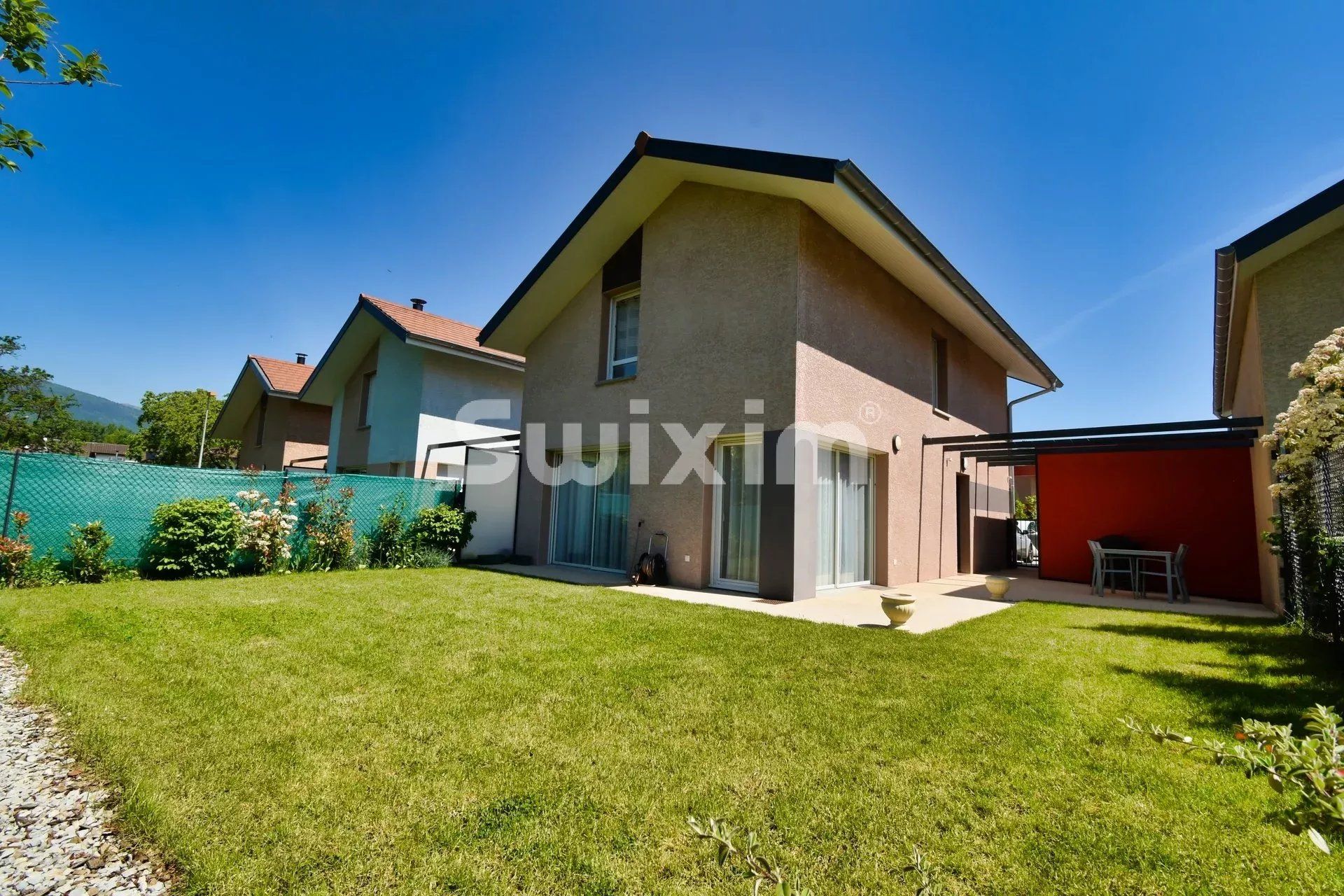 Sale House Prévessin-Moëns 5&nbsp;Rooms 101&nbsp;m²