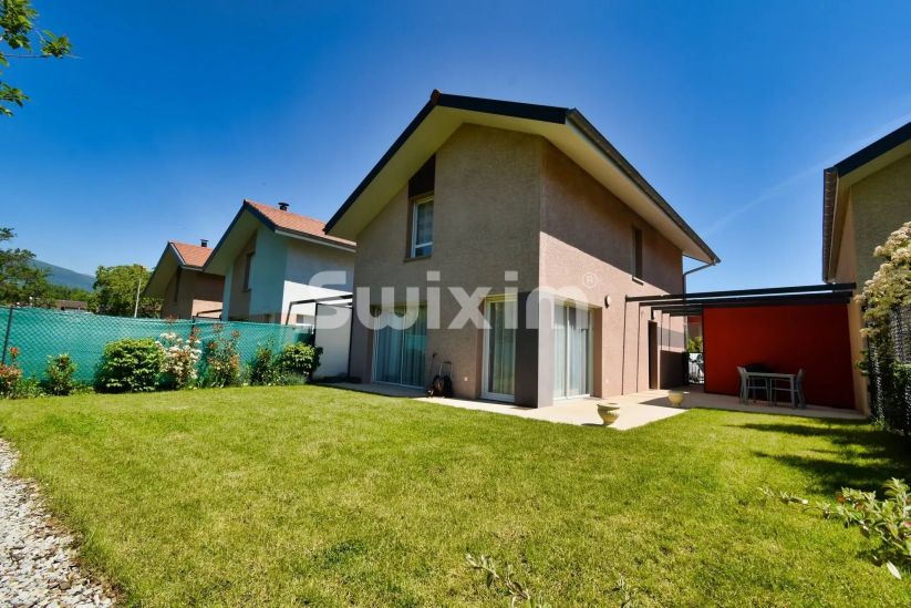 Sale House Prévessin-Moëns 5&nbsp;Rooms 101&nbsp;m²