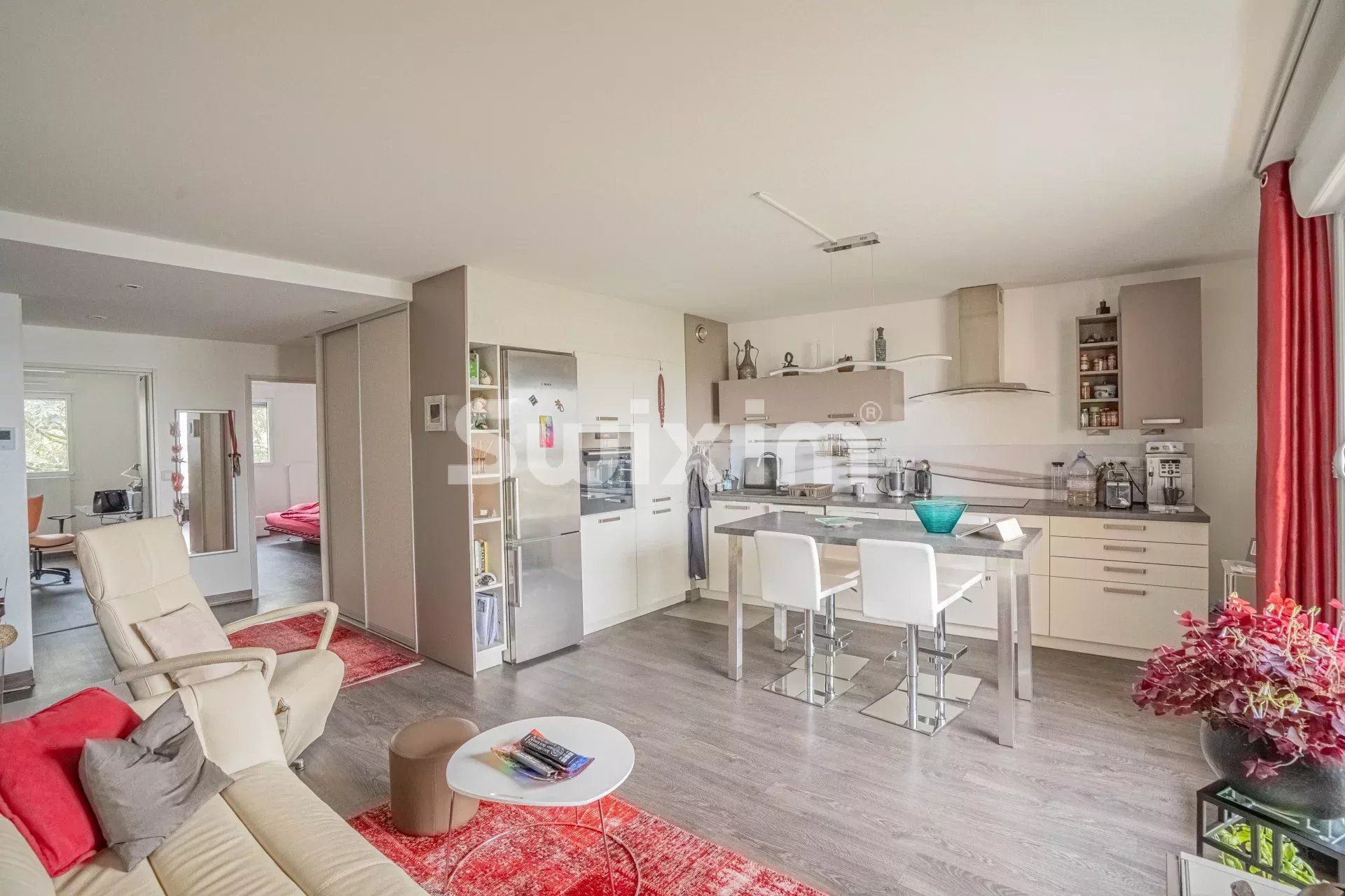 Sale Apartment Ferney-Voltaire 3&nbsp;Rooms 57&nbsp;m²