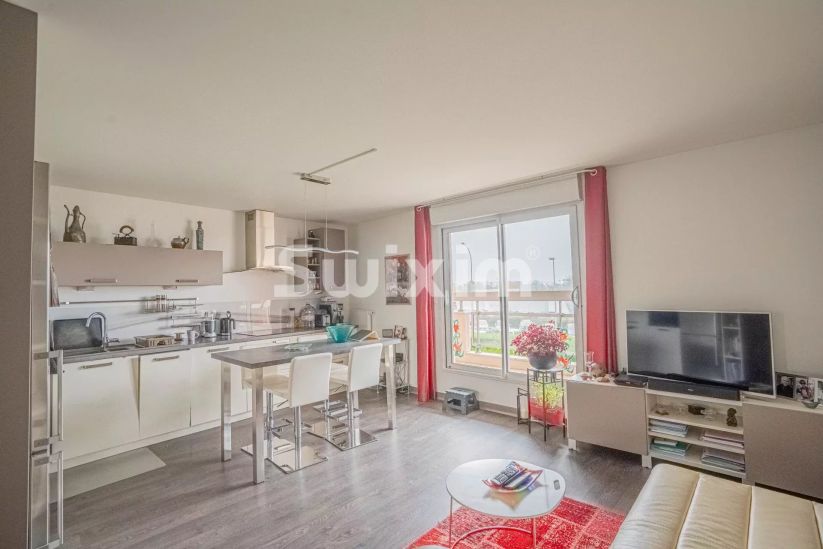 Sale Apartment Ferney-Voltaire 3&nbsp;Rooms 57&nbsp;m²