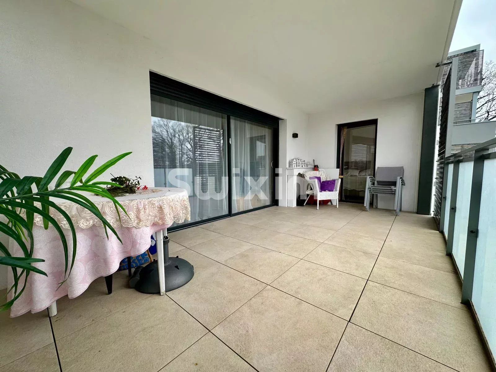 Rental Apartment Ornex 4&nbsp;Rooms 93&nbsp;m²