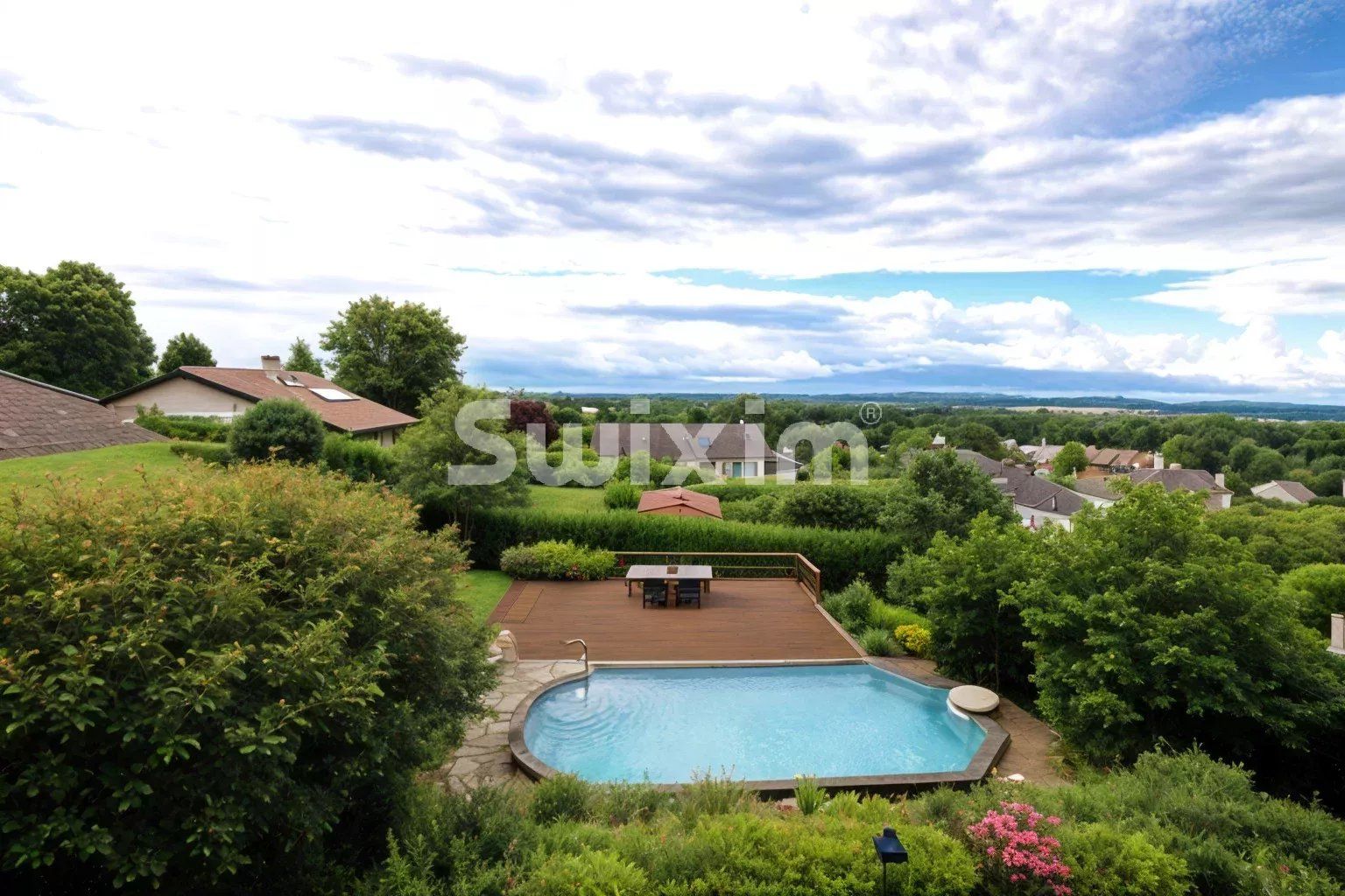 Sale House Gex 6&nbsp;Rooms 208&nbsp;m²