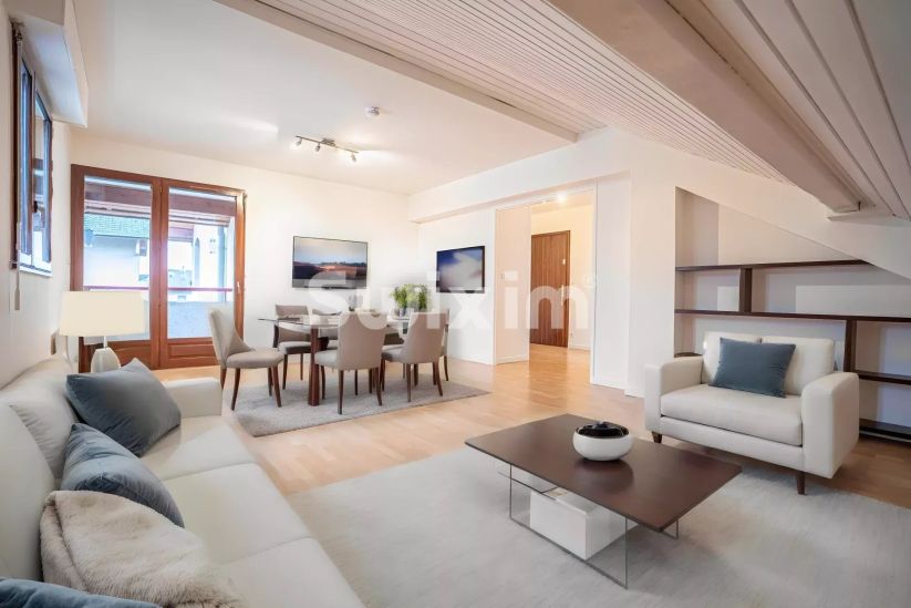 Sale Apartment Divonne-les-Bains 2&nbsp;Rooms 75&nbsp;m²