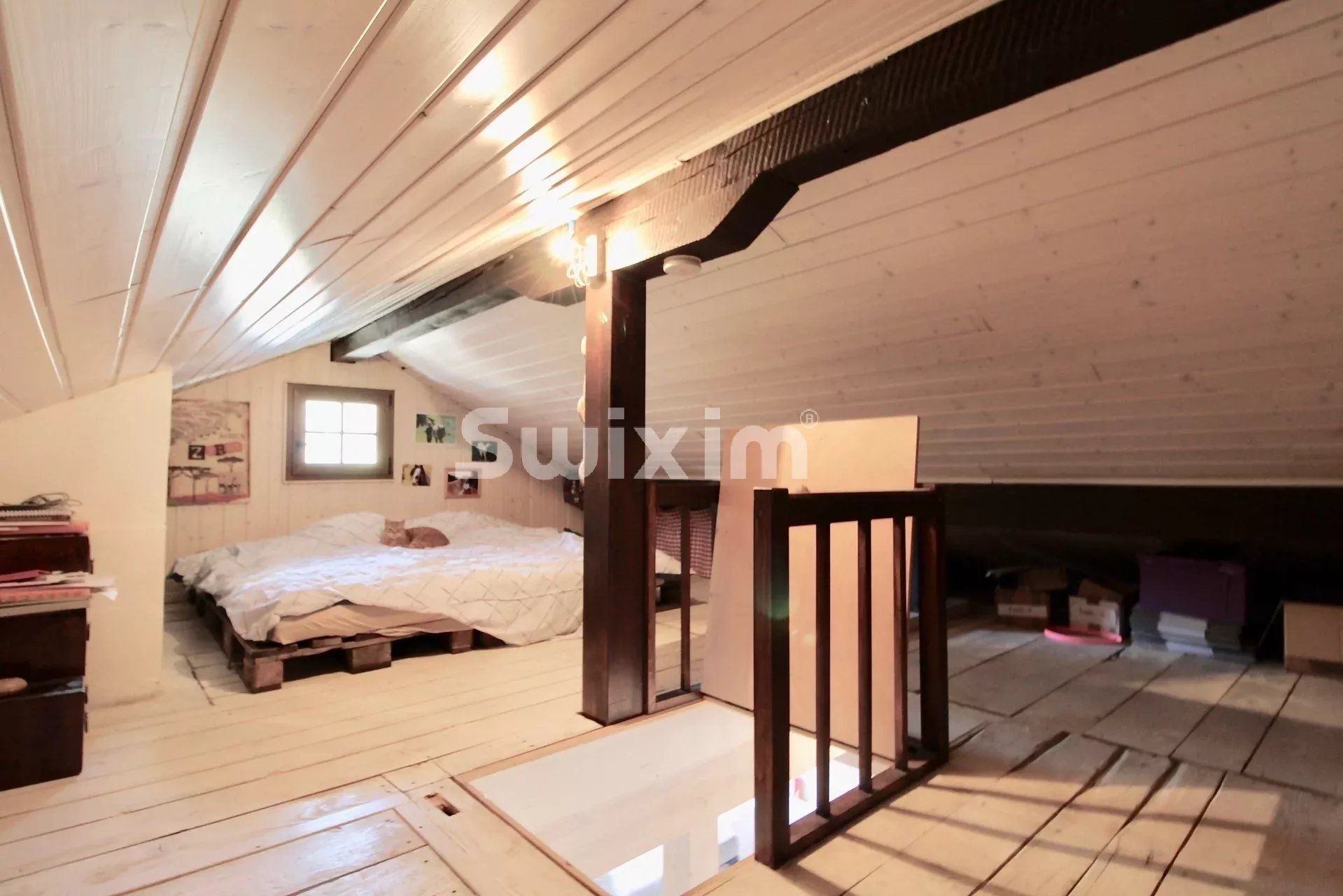 Location Chalet Saint-Cergue 4.5&nbsp;Pièces 80&nbsp;m²