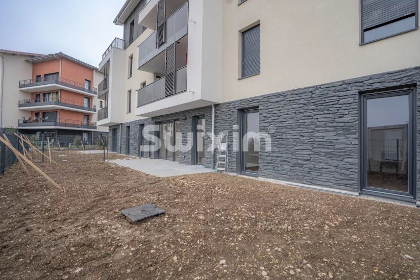 Sale Apartment Cessy 3&nbsp;Rooms 70.92&nbsp;m²