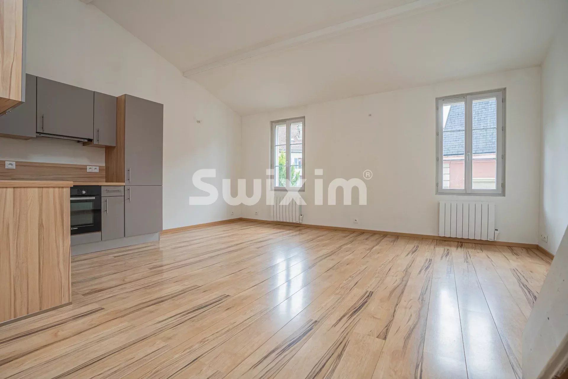 Sale Apartment Gex 2&nbsp;Rooms 58&nbsp;m²