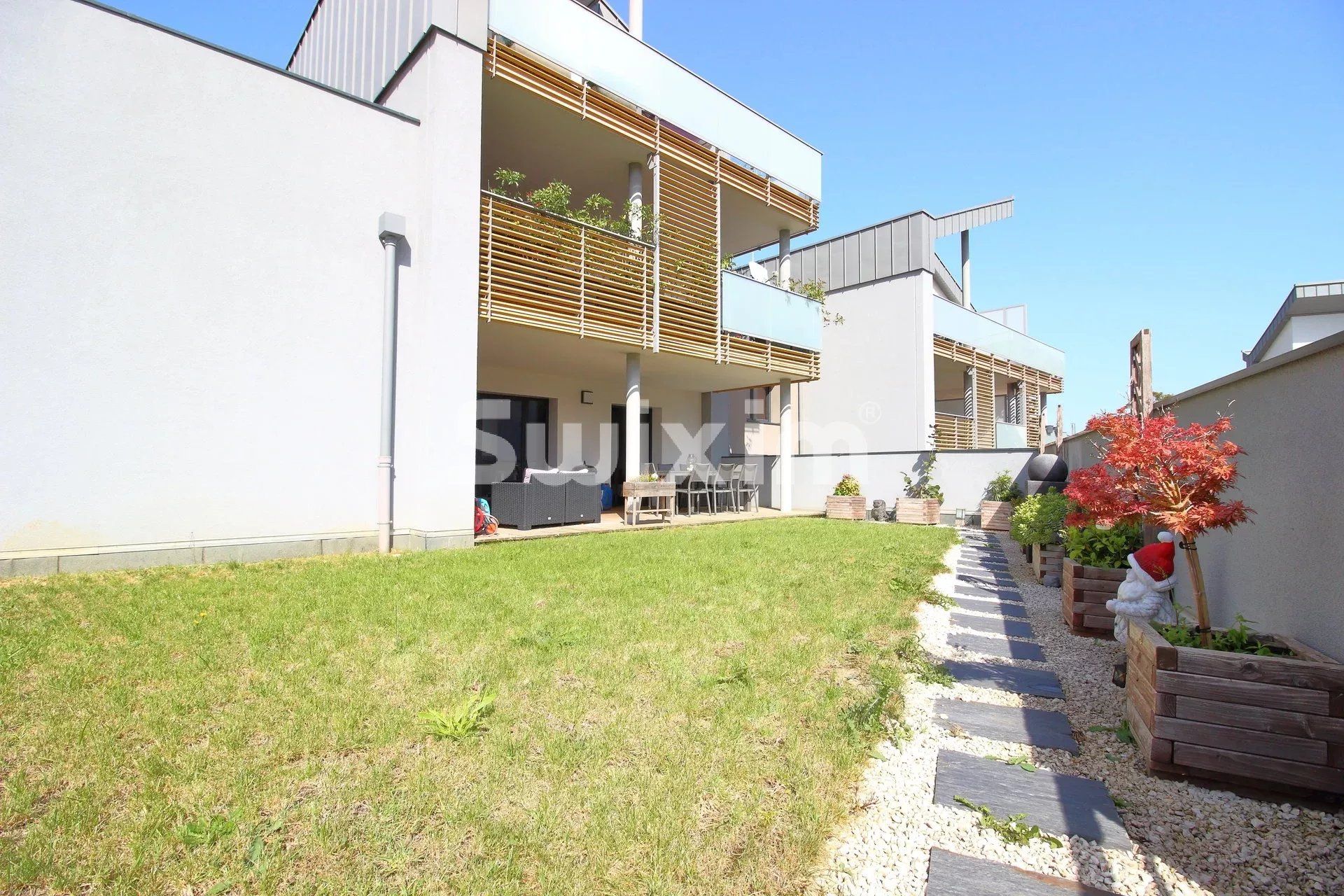 Sale Apartment Prévessin-Moëns 4&nbsp;Rooms 89&nbsp;m²