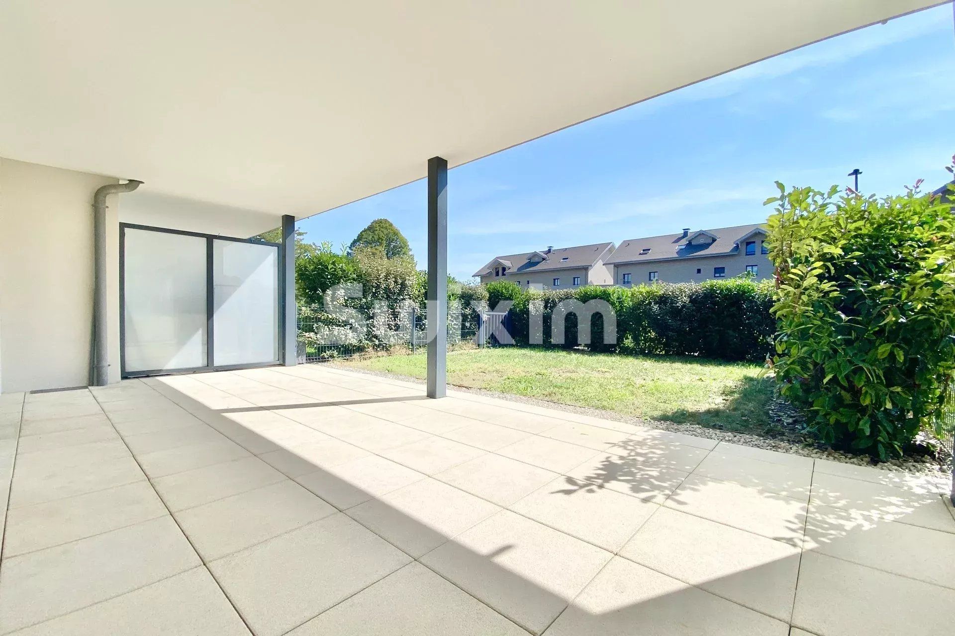 Rental Apartment Prévessin-Moëns 2&nbsp;Rooms 41&nbsp;m²